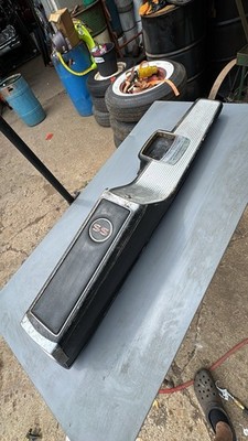 1964 chevy impala SS super Sport Center console Manual