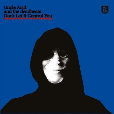 Neues Vinyl - Uncle Acid And The Deadbeats - Dont Let It Control You (Red Vinyl