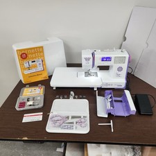Macchina da cucire computerizzata Bernina Bernette B38 Yaya Han Edition