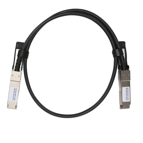 100G QSFP28 DAC Cable QSFP28 To QSFP28 100G DAC Direct Attach High Speed Opti CB - Afbeelding 16 van 22