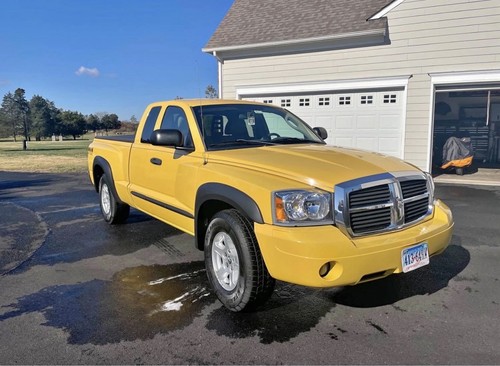 2006 Dodge Dakota SLT