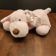 Baby Gund Waggie Dog Plush 4040392 Stuffed Animal Toy long Soft Puppy Lovey
