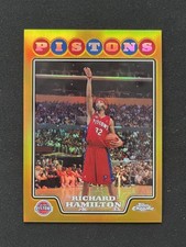2008-09 Topps Chrome Basketball Cards 23