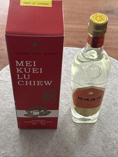 MEI KUEI LU CHIEW 500ml Spirituose 54 % mit Rosenblütenauszügen