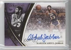 2024-25 Panini Immaculate Virtuoso 11/49 Kareem Abdul-Jabbar #VA-KAJ Auto HOF