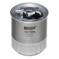 Hengst Filter Kraftstofffilter H278WK Leitungsfilter FüR Mercedes Jeep Commander
