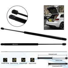 Rear Tailgate Boot Trunk Gas Struts Support For Audi A3 8PA Sportback 2004-2013