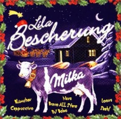 Milka Lila Bescherung (CD) (UK IMPORT)
