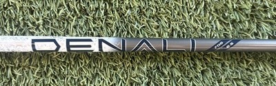 Project X Denali Silver 70g 6.5 X-Flex 42” 3 Wood Shaft Project X Denali Silver 70g 6.5 X-Flex 42” 3 Wood Shaft