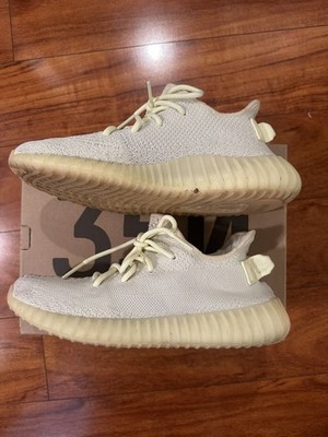  Yeezy Boost 350 V2 Butter Size 8 Preowned 