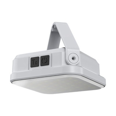 Bright LED Solars Camping Light With Multiple Lighting Models Portables Lamp