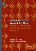 Angela Borozna (U. A.) | War By Other Means | Taschenbuch | Englisch (2025)