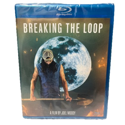 RARE Breaking The Loop Blu Ray Sealed