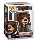 Funko Pop! NFL: Chicago Bears, Mascot Stanley Da Bear 358 - PRESALE