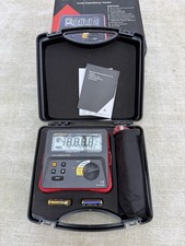 Robin Amprobe KMP7030 Earth Loop Impedance Tester (INCL VAT)