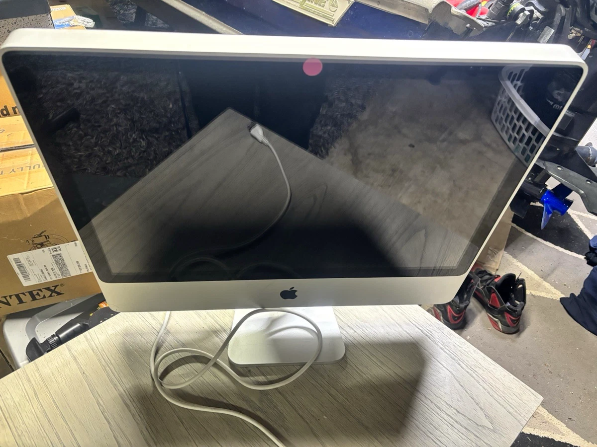 Apple Imac 24 2008 for sale | eBay