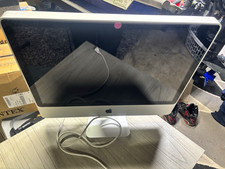 Apple iMac A1225 24" Core 2 Duo 2.4GHz 2GB 320GB HDD 8800GS 2008
