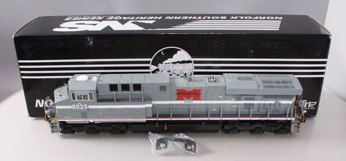 MTH 20-20281-3 Monongahela ES44AC Dieselmotor ohne Antrieb #8025 LN/Box | Zustand: Used