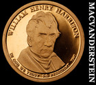 2009-S William Henry Harrison Presidential Dollar - Choice Gem Proof  #M659 — photo 1