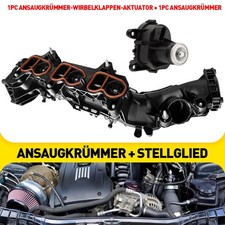 Drallklappenversteller Ansaugbr�cke Saugrohr F�r BMW F20 E90F30 MINI R60 8570791