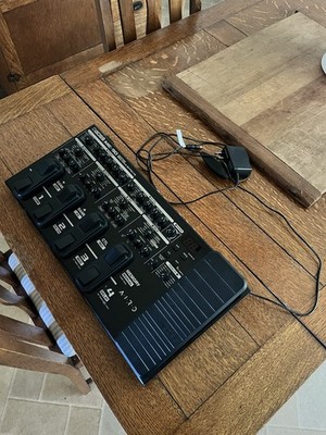 Boss ME-90 Guitar Multi-Effects Pedal Black