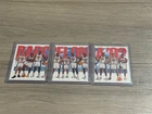 1991-92 Skybox USA Dream Team Card Set  Michael Jordan  Card #544 555 556 Nice B