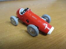 VINTAGE SCHUCO WIND UP 1040 MICRO RACER-US ZONE-NEAR MINT W/KEY  