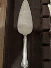 Sterling Silver Gorham Lancaster Beaded pattern Pie Cake Fish Server.