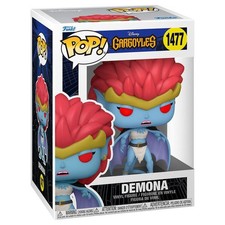 Figura Pop Gargoyles Demona
