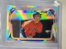 2014 Bowman Chrome Mini Baseball Cards 23