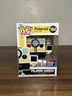 Polaroid Camera #164 | Funko Pop! Ad Icons |2022 Fall Convention Limited Edition