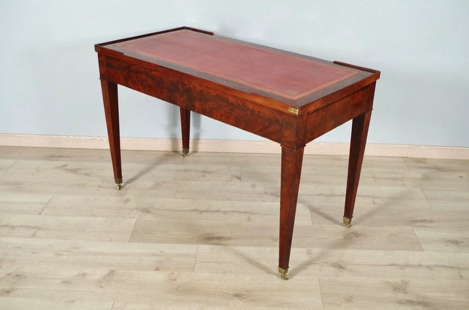 Table tric-trac époque Directoire - Photo 4/4