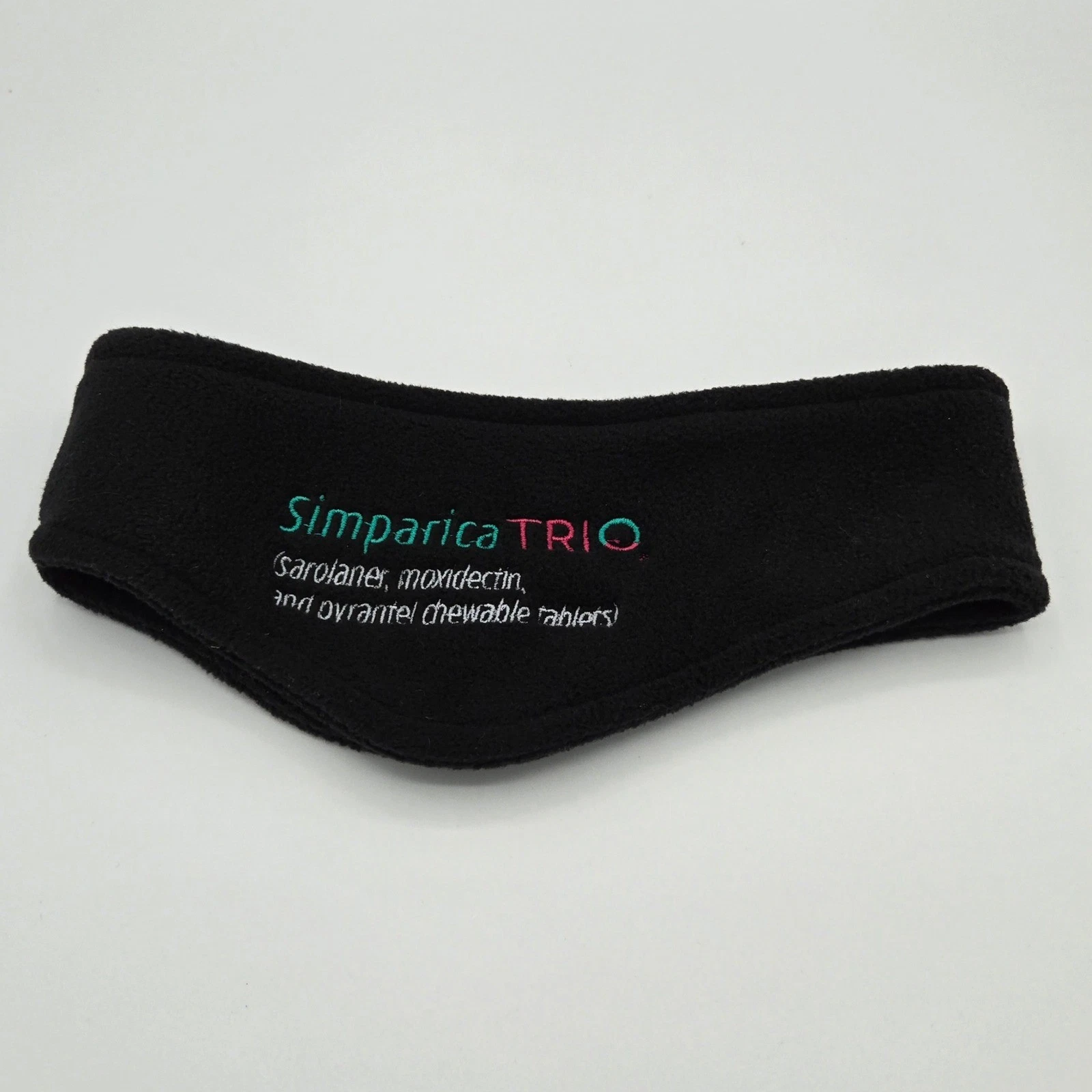 Port Authority Simparica Trio Promo Black Fleece Ear Warmer Headband Logo
Opens in a new window or t