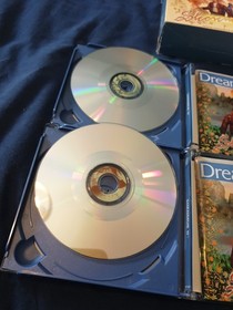 Shenmue 2 for Sega Dreamcast Complete PAL Version with Slipcase and Manuals