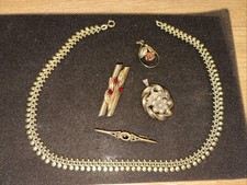 Schmuck Konvolut aus Nachlass