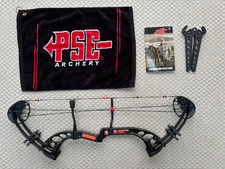 PSE Fever Black LH (Lefthand) - Compound bow