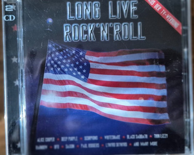 Do-CD Sampler Long Live Rock'n Roll