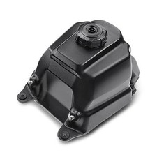  ATV Gas Tank with Cap and Petcock Valve Switch Compatible with Yamaha Banshee 