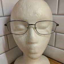 Sferoflex FRAMES ONLY 2088 273 Dark Copper Metal 56-17-140 Pre Owned