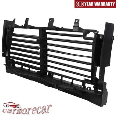 Active Grille Shutter with Motor For 2019-2022 Chevy Silverado Siera 1500 Diesel