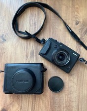 FUJIFILM X30 Digital Camera w/ f/2-2.8 28-112mm Lens