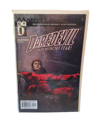 Daredevil #50 (430) (Marvel Comics October 2003)