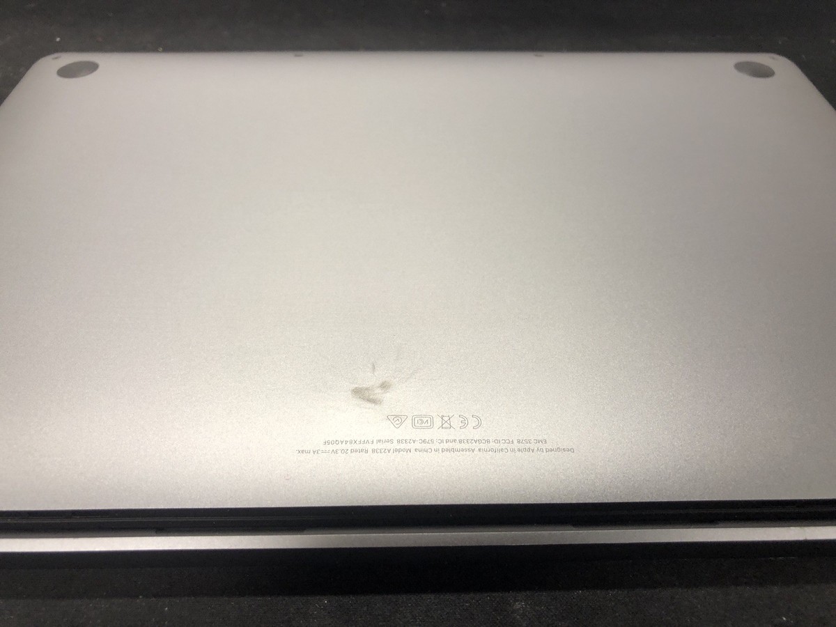 A2338 Apple MacBook Pro 13-inch 2020 M1 | 8GB RAM | 256GB SSD