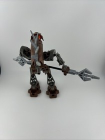 Vintage LEGO BIONICLE: Rahkshi Panrahk (8587) Figure Only