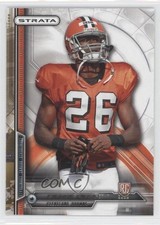 2014 Topps Strata Rookie Retail Pierre Desir #194 1k3