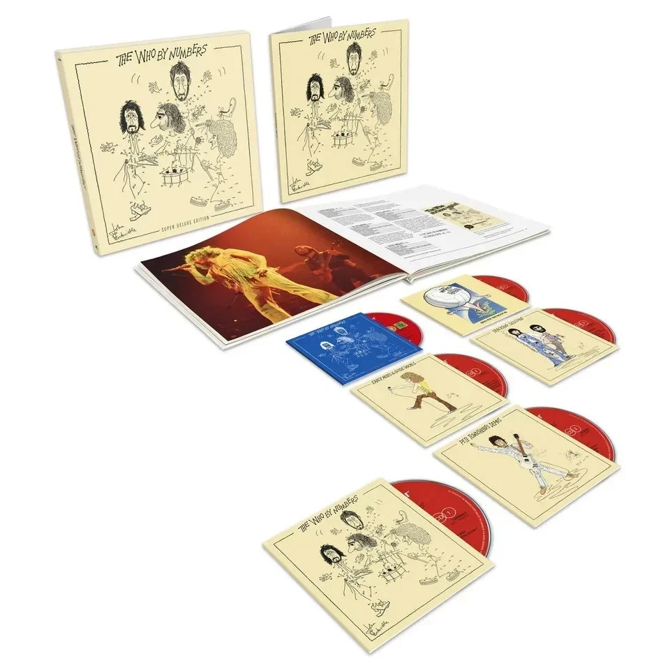 25+ The Who Box Set Music CDs for sale | Updated Oct 2026