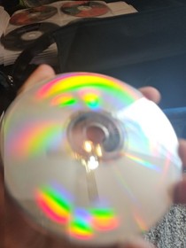 MechWarrior 2 (Sega Saturn, 1997) Disc Only