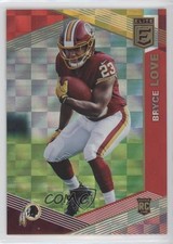 2019 Panini Donruss Elite Rookies Red /299 Bryce Love #139 0l2