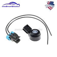 Knock Sensor with Connector For Frontier Pathfinder Quest Xterra 22060-7B000