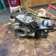 2009 Polaris Sportsman 850 XP Front Differential Diff Gearcase ADC 1332470 